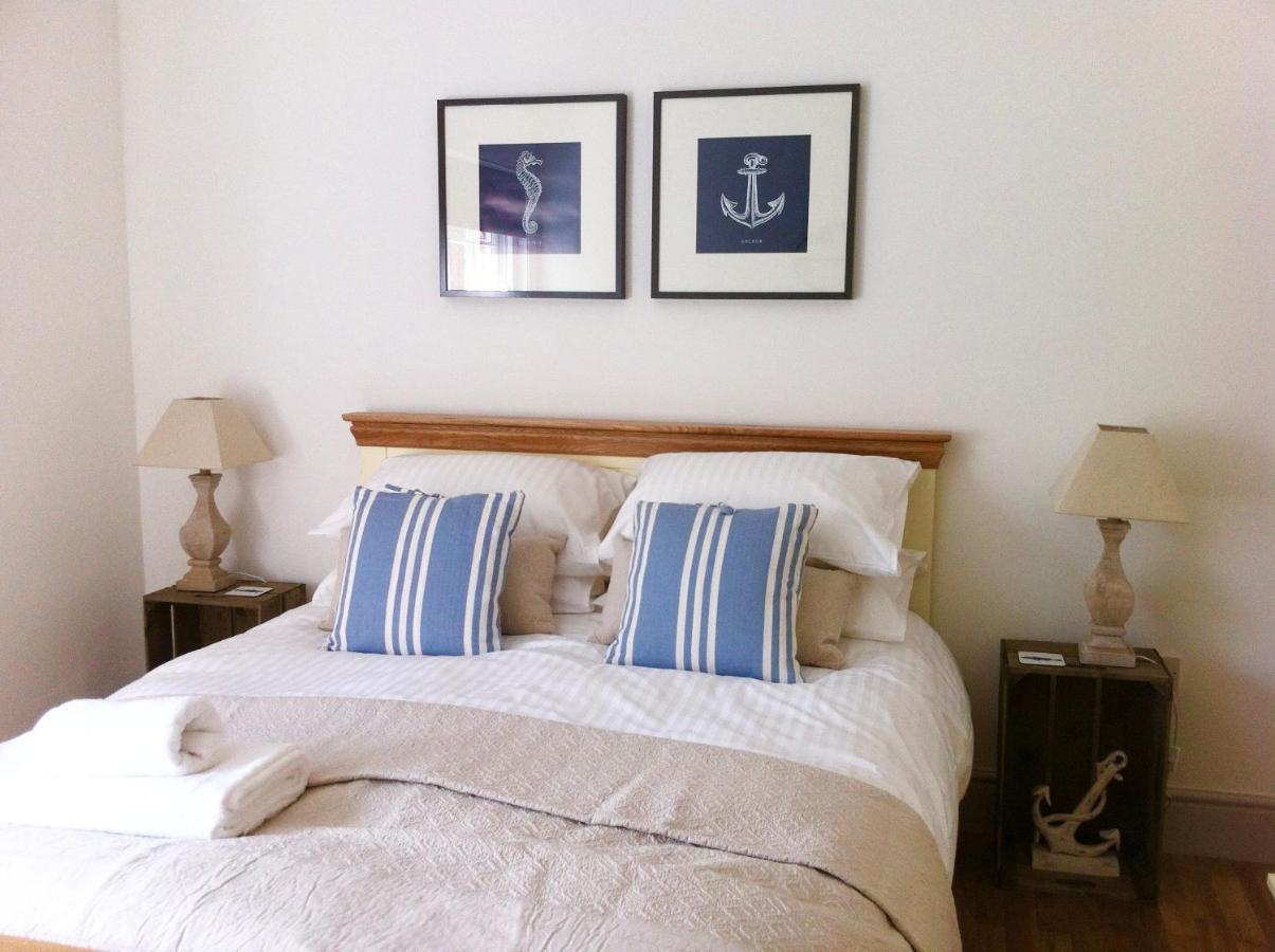 Harbour Retreat Padstow - Entire Apartment In The Beautiful Old Town Of Padstow Harbour Ngoại thất bức ảnh