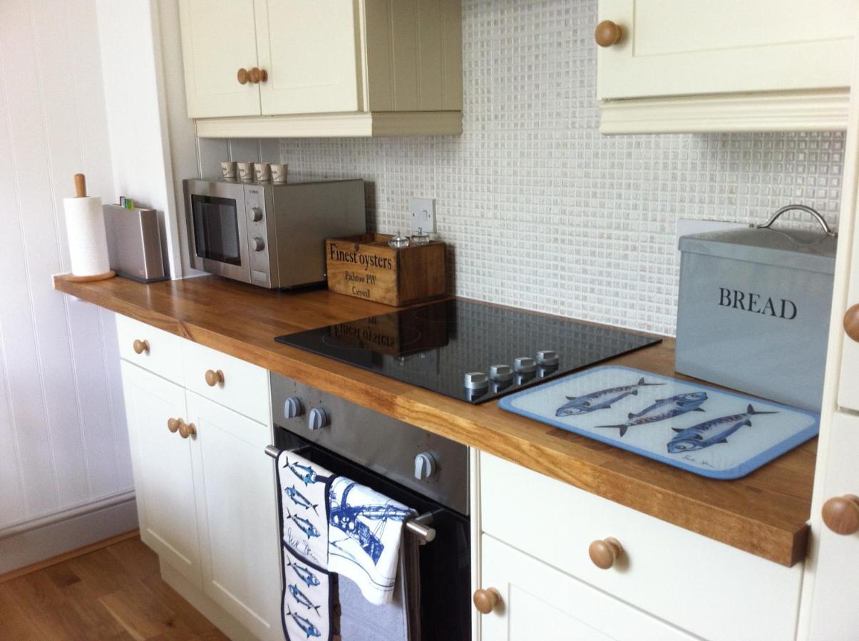 Harbour Retreat Padstow - Entire Apartment In The Beautiful Old Town Of Padstow Harbour Ngoại thất bức ảnh