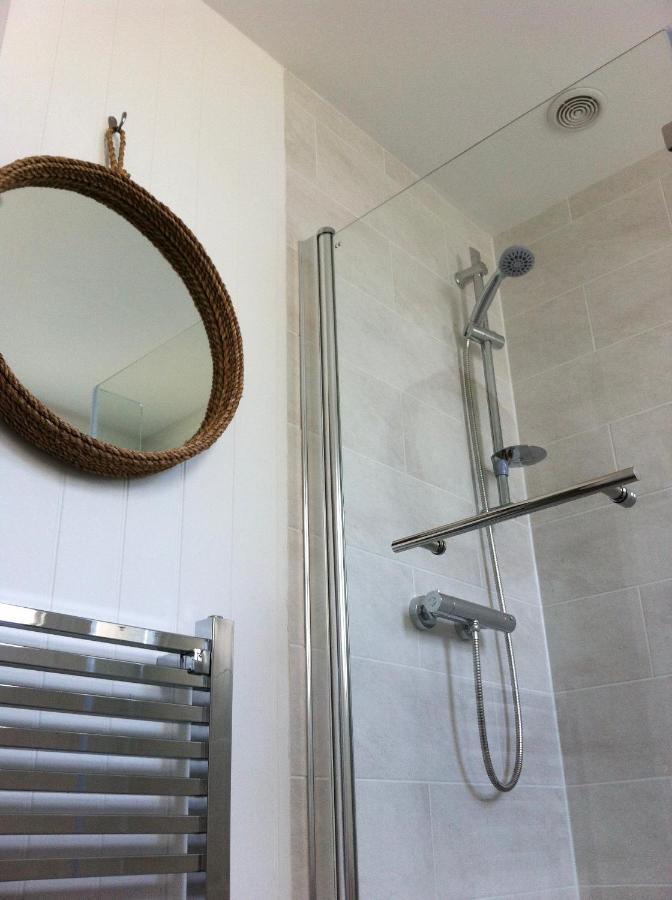 Harbour Retreat Padstow - Entire Apartment In The Beautiful Old Town Of Padstow Harbour Ngoại thất bức ảnh