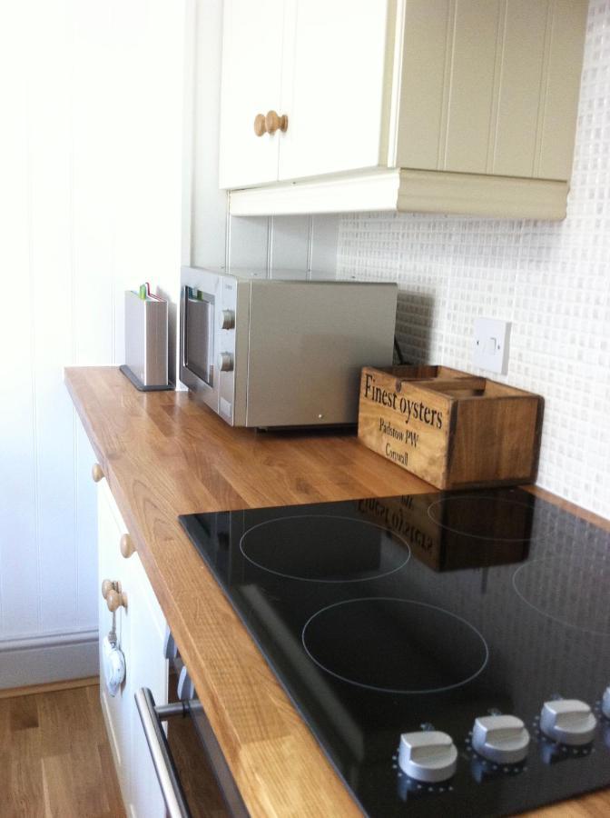 Harbour Retreat Padstow - Entire Apartment In The Beautiful Old Town Of Padstow Harbour Ngoại thất bức ảnh