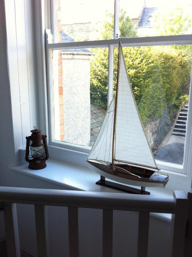 Harbour Retreat Padstow - Entire Apartment In The Beautiful Old Town Of Padstow Harbour Ngoại thất bức ảnh