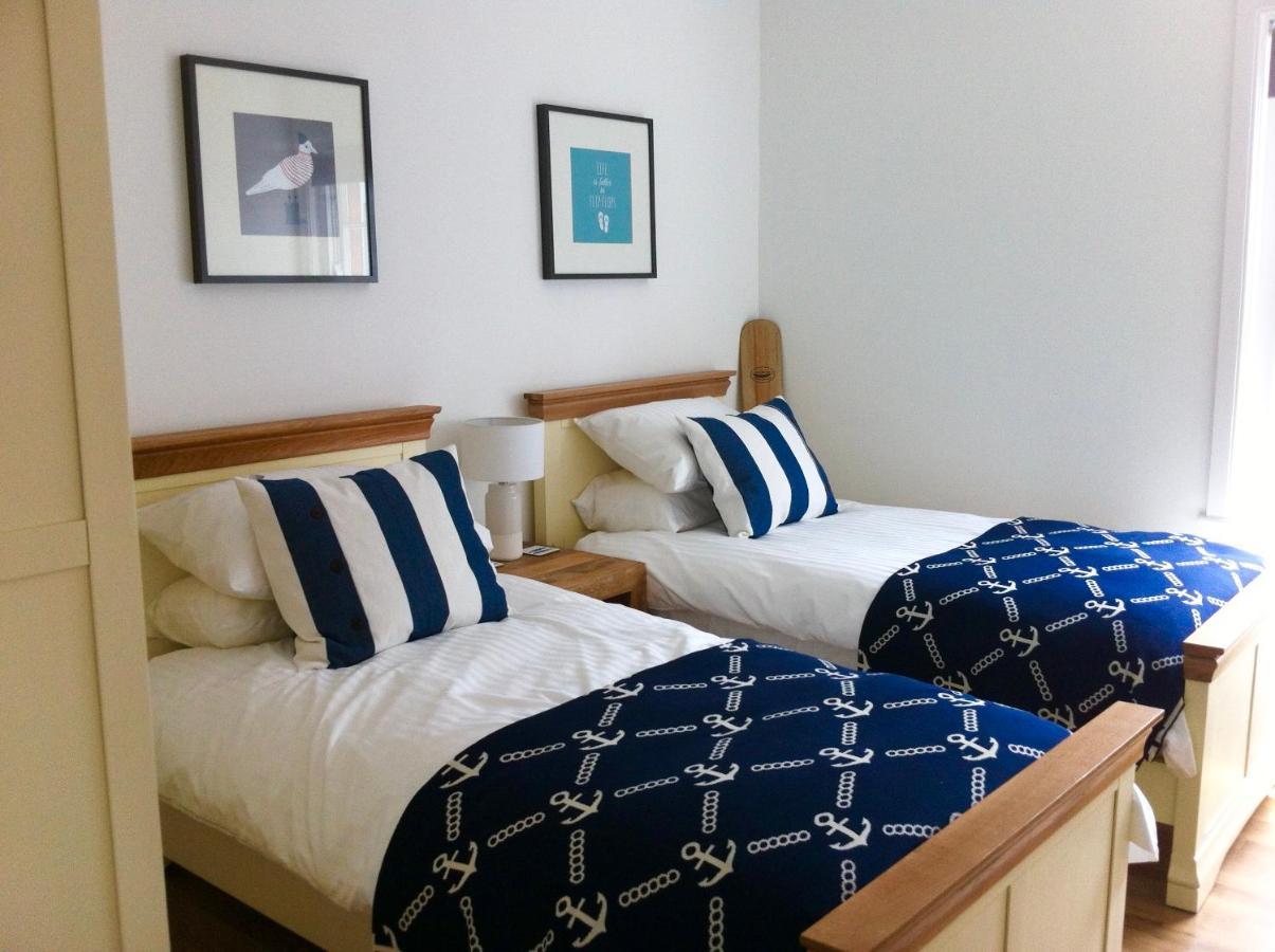 Harbour Retreat Padstow - Entire Apartment In The Beautiful Old Town Of Padstow Harbour Ngoại thất bức ảnh
