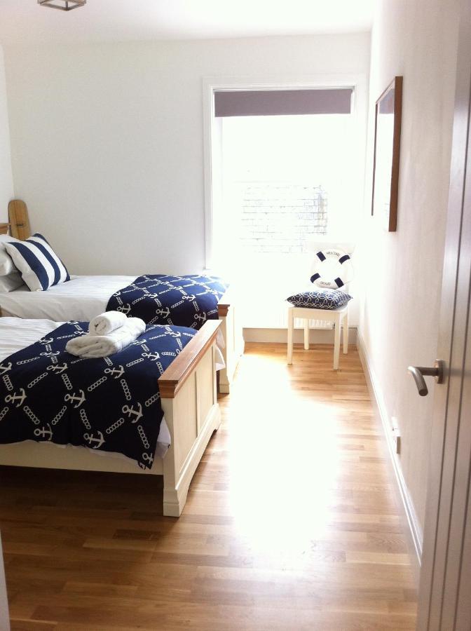 Harbour Retreat Padstow - Entire Apartment In The Beautiful Old Town Of Padstow Harbour Ngoại thất bức ảnh