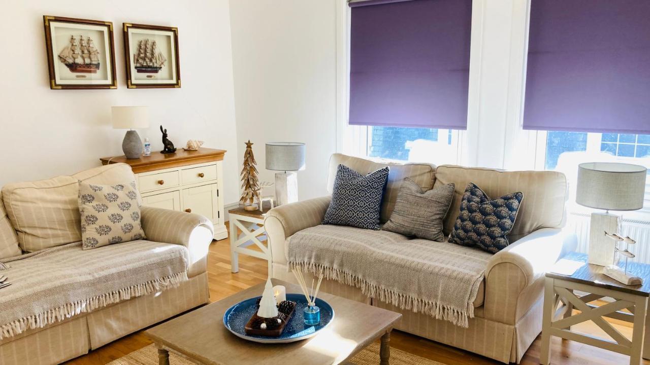 Harbour Retreat Padstow - Entire Apartment In The Beautiful Old Town Of Padstow Harbour Ngoại thất bức ảnh