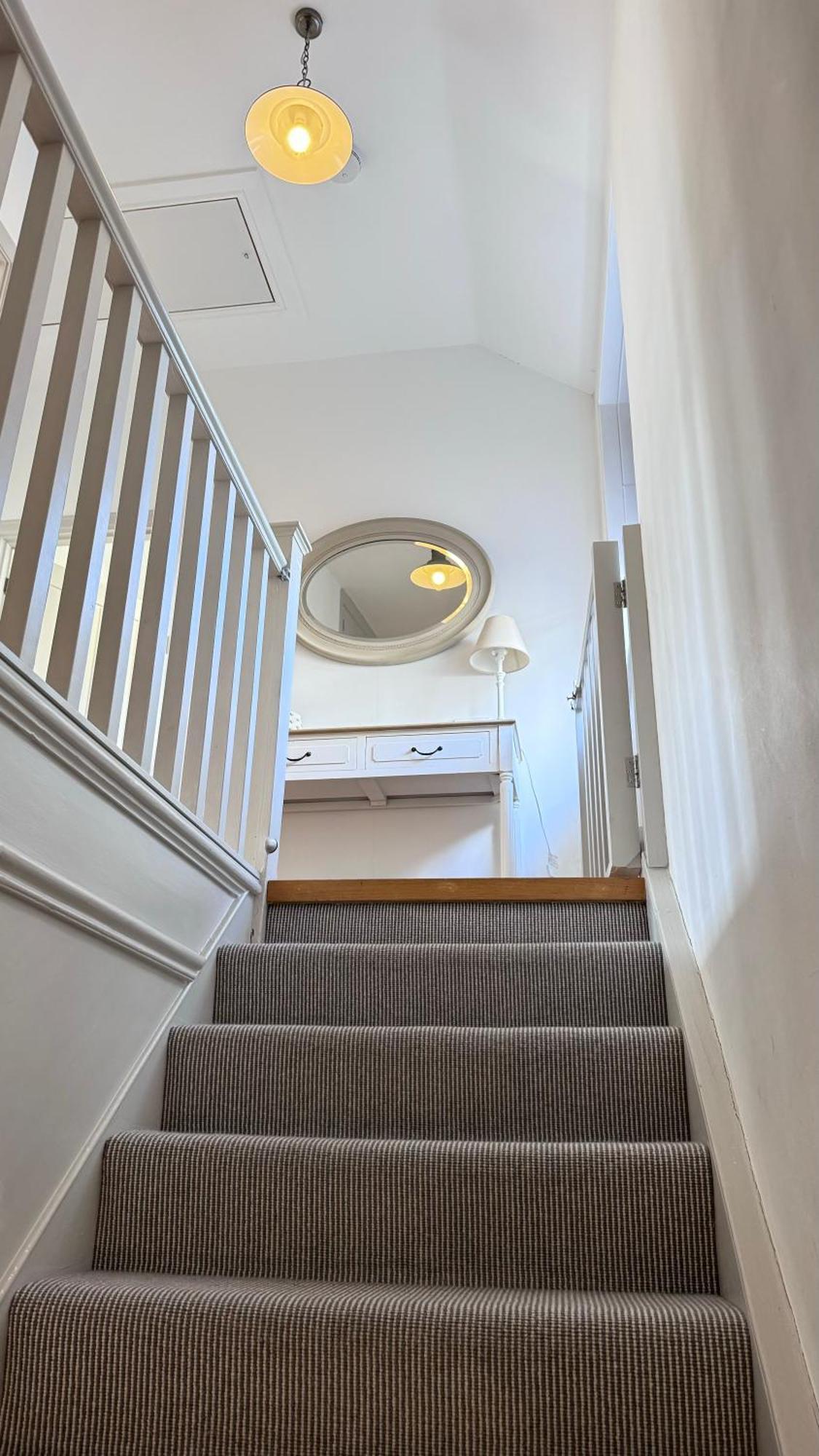 Harbour Retreat Padstow - Entire Apartment In The Beautiful Old Town Of Padstow Harbour Ngoại thất bức ảnh
