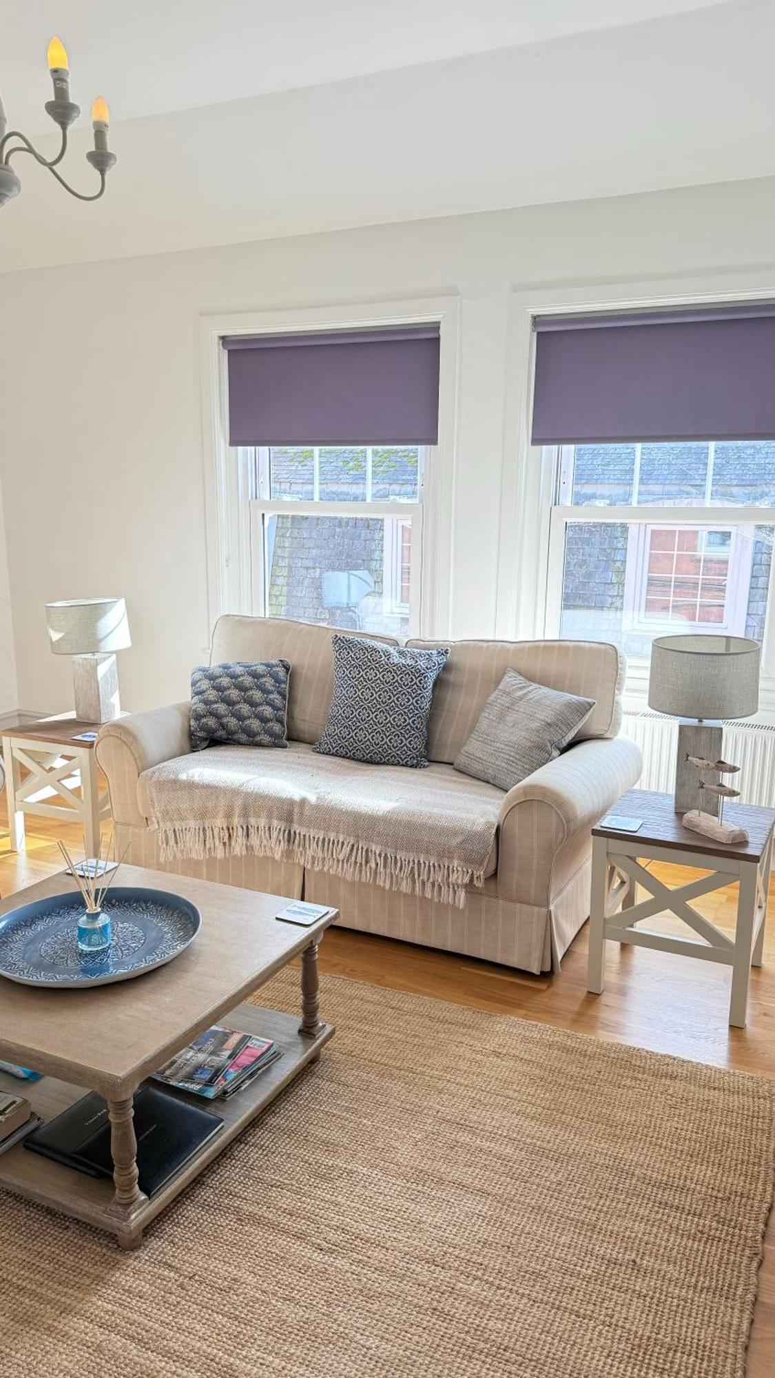 Harbour Retreat Padstow - Entire Apartment In The Beautiful Old Town Of Padstow Harbour Ngoại thất bức ảnh