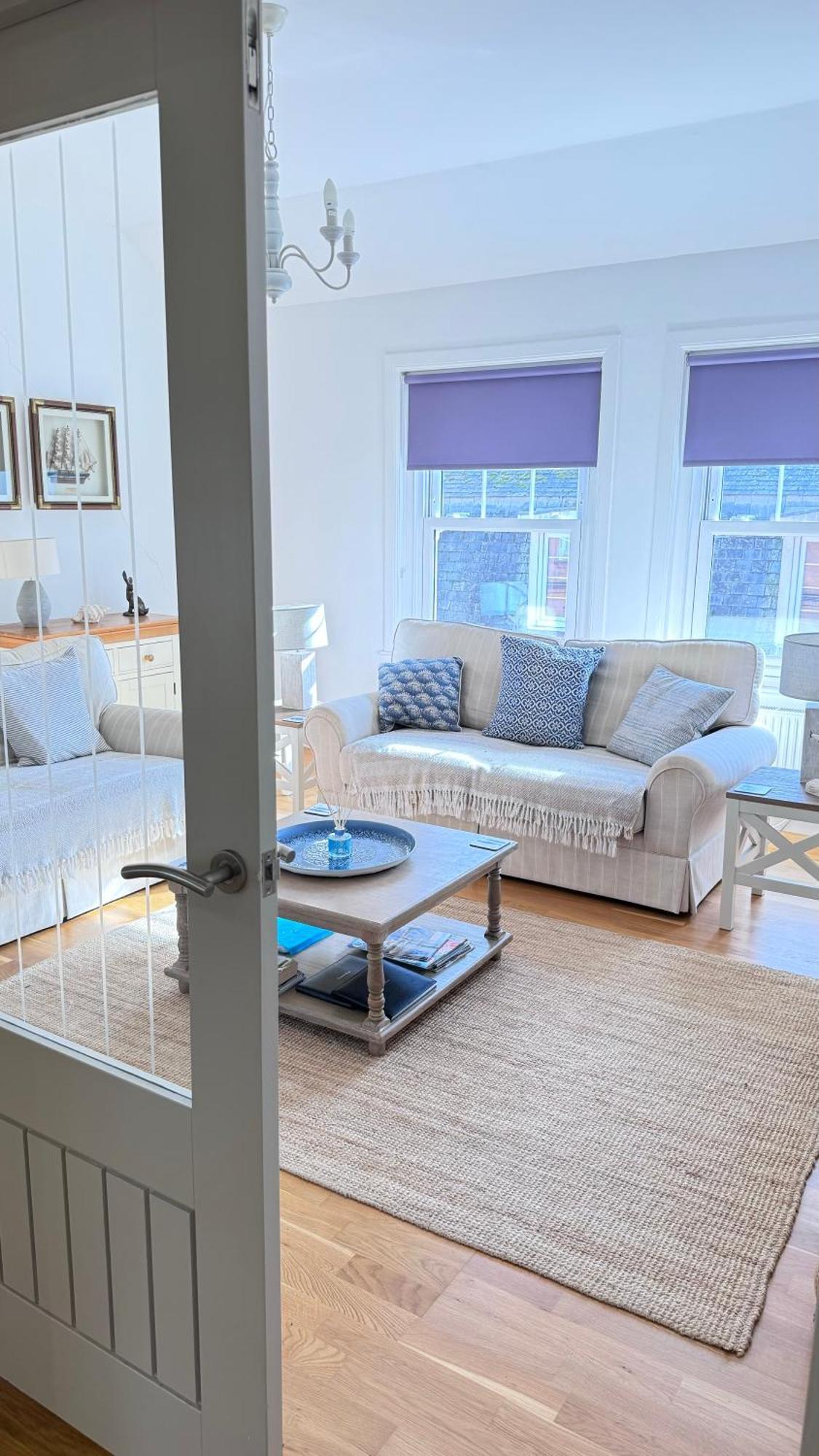 Harbour Retreat Padstow - Entire Apartment In The Beautiful Old Town Of Padstow Harbour Ngoại thất bức ảnh
